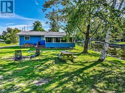 Rear Yard - 