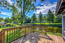 Front Deck - 