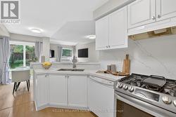 Quartz Backsplash - 