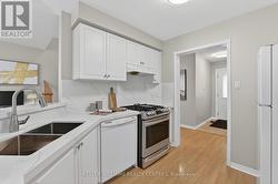 Stainless Steel Stove - 