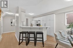 Raised Breakfast Bar - 
