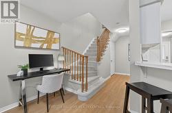 Stairs to Upper Level - 