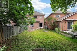 Rear Yard - 