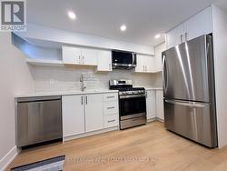 BASEMENT - 99 GEOFFREY STREET Toronto, ON M6R 1P2