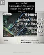 257 4TH LINE CONCESSION 4 SW LINE Melancthon, ON L9V 2C3