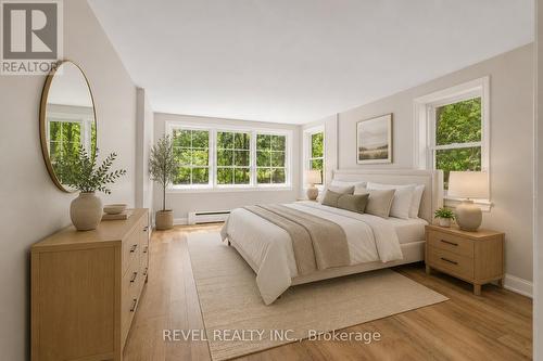 Virtually Staged Image - 41 Mill Street, Mississauga, ON 