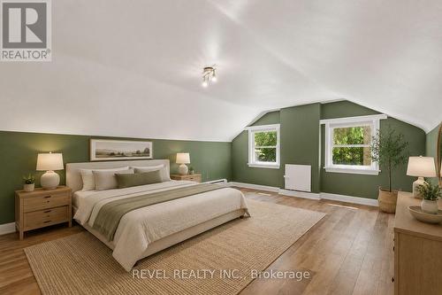 Virtually Staged Image - 41 Mill Street, Mississauga, ON 