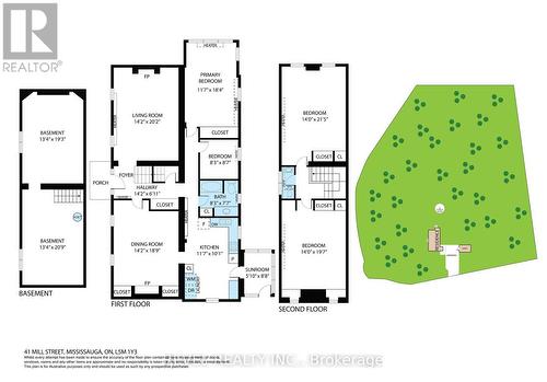 41 Mill Street, Mississauga, ON 