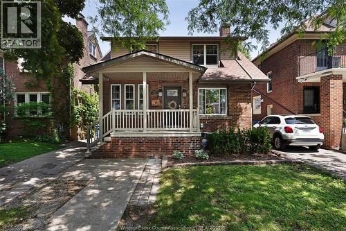 2268 Dougall AVENUE  Windsor, ON N8X 1S8