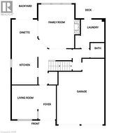 Floor plan - 