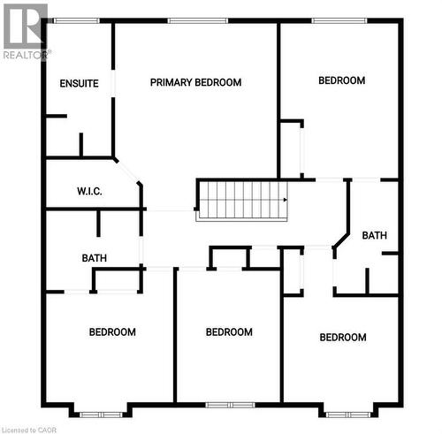 Floor plan - 188 Hunter Way, Brantford, ON - Other