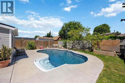144 Templeton Crescent, St Clair, ON 