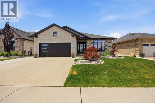 641 GIANLUCA AVENUE  Sarnia, ON N7S 6K2