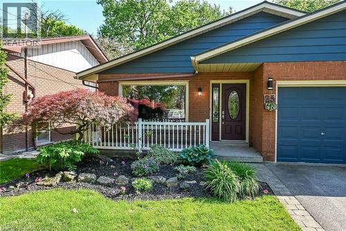 25 Inverness Avenue, Hamilton, ON 