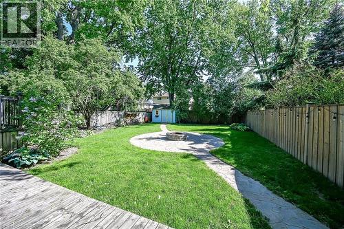 25 Inverness Avenue, Hamilton, ON 