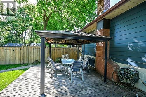 25 Inverness Avenue, Hamilton, ON 