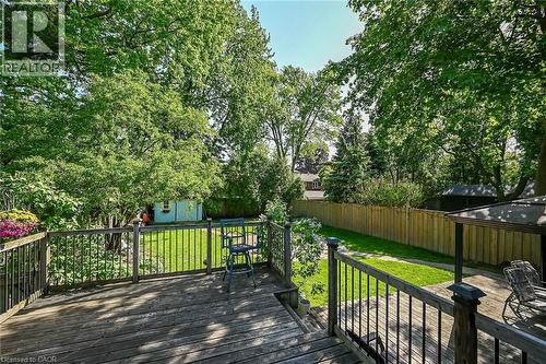 25 Inverness Avenue, Hamilton, ON 