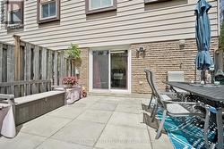PATIO WITH REAR ACCCES - 