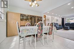 DINING ROOM - 