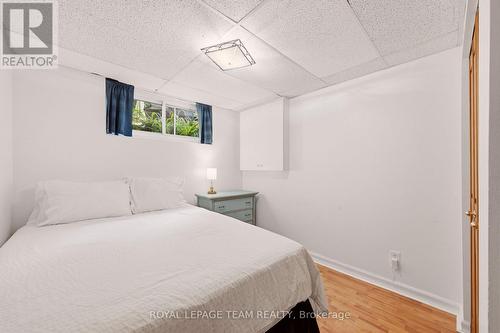 Basement Bedroom - 96 Java Street, Ottawa, ON 