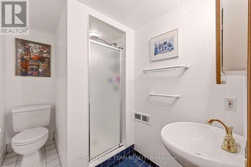 Basement Bathroom - 96 Java Street, Ottawa, ON 