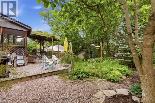 Backyard - 96 Java Street, Ottawa, ON 
