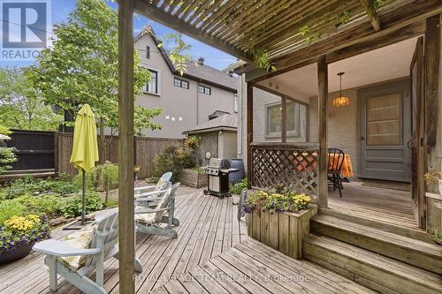 Backyard - 96 Java Street, Ottawa, ON 