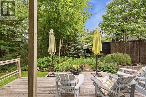 Backyard - 96 Java Street, Ottawa, ON 