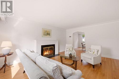 Living Room - 96 Java Street, Ottawa, ON 