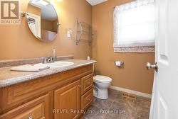 Main floor bathroom - 