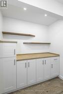 Upper storage - 