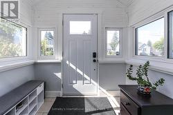 Front Entrance - 