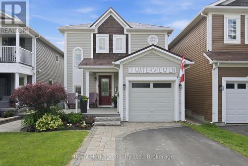 7 WATERVIEW LANE  Clarington (Newcastle), ON L1B 1N5