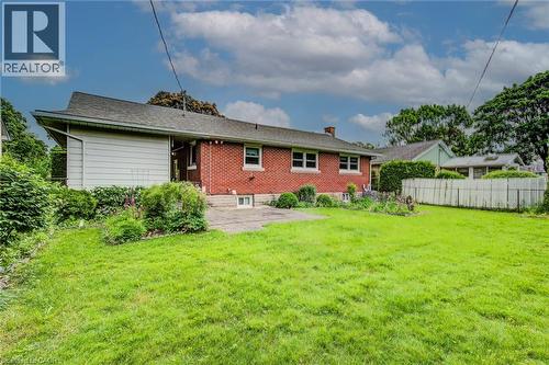 104 Elgin Crescent, Waterloo, ON 