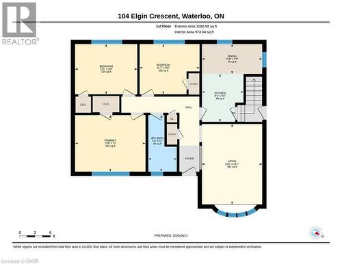 104 Elgin Crescent, Waterloo, ON 