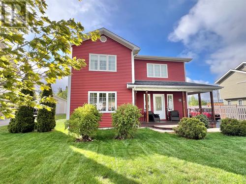 18 Harmsworth Drive  Grand Falls-Windsor, NL A2A 2Y8