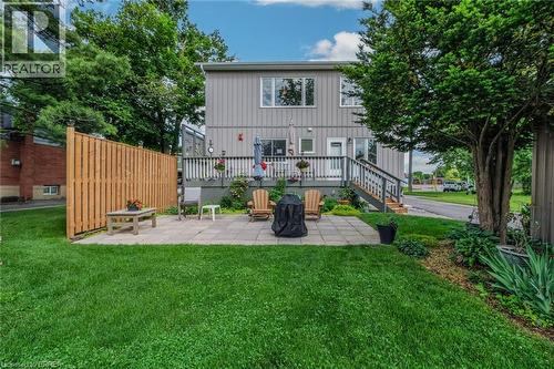 46 Clara Crescent, Brantford, ON 