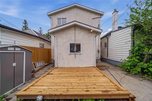 364 Inglewood Street, Winnipeg, MB 