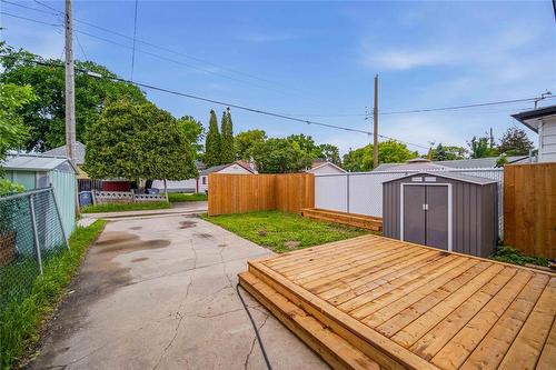 364 Inglewood Street, Winnipeg, MB 