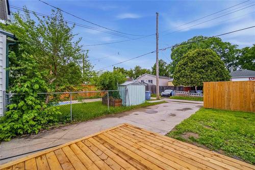 364 Inglewood Street, Winnipeg, MB 