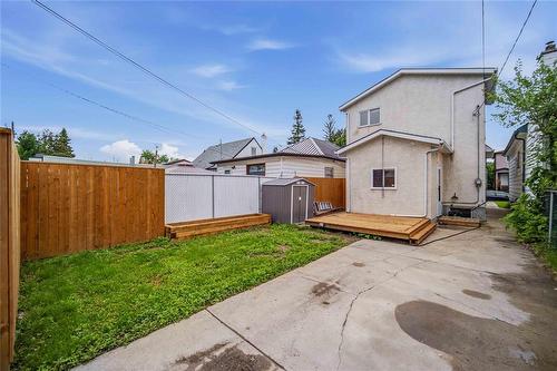 364 Inglewood Street, Winnipeg, MB 