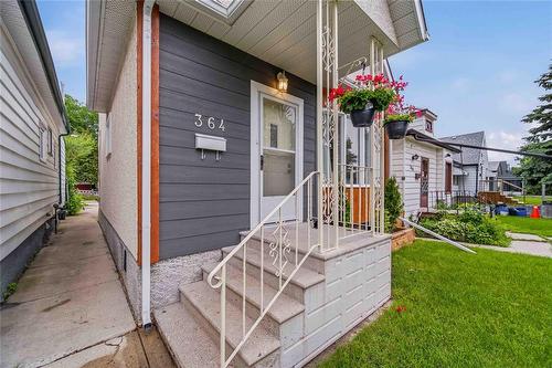 364 Inglewood Street, Winnipeg, MB 