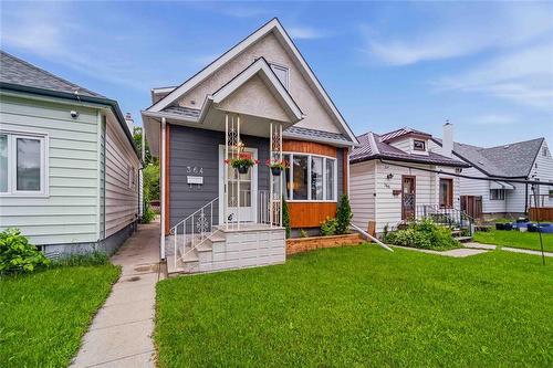 364 Inglewood Street, Winnipeg, MB 