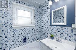 UPPER UNIT TENANTED - 