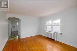 UPPER UNIT VACANT - 