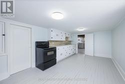BASEMENT KITCHEN - 