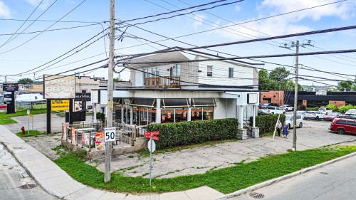 Front of Structure - 2049  - 2051 Boul. Du Curé-Labelle, Saint-Jérôme, QC - Outdoor