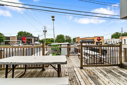 Front of Structure - 2049  - 2051 Boul. Du Curé-Labelle, Saint-Jérôme, QC - Outdoor With Deck Patio Veranda