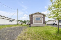 Front of Structure - 