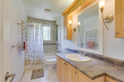 Salle de bains - 49 Vieux Chemin, Cantley, QC 
